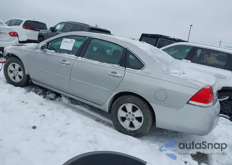 2008 Chevrolet Impala Lt z USA, uszkodzony, nr VIN 2G1WT58K489116591